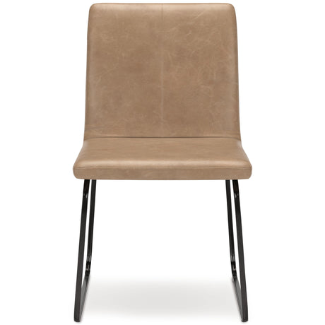  Signature Design by Ashley Pharwynn D446-02 Dining Upholstered Side Chair IMAGE 2
