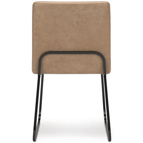  Signature Design by Ashley Pharwynn D446-02 Dining Upholstered Side Chair IMAGE 4