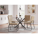  Signature Design by Ashley Pharwynn D446-02 Dining Upholstered Side Chair IMAGE 8