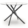  Signature Design by Ashley Pharwynn D446-15 Round Dining Room Table IMAGE 1