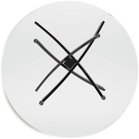  Signature Design by Ashley Pharwynn D446-15 Round Dining Room Table IMAGE 3