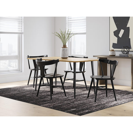  Signature Design by Ashley Gretlynn D501-02 Dining Room Side Chair IMAGE 7