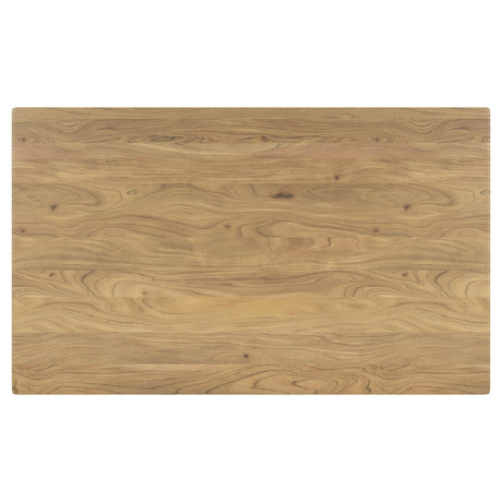  Signature Design by Ashley Gretlynn D501-25 Rectangular Dining Room Table IMAGE 4