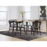  Signature Design by Ashley Gretlynn D501-25 Rectangular Dining Room Table IMAGE 8