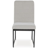  Signature Design by Ashley Tomtyn D622-01 Dining Upholstered Side Chair IMAGE 2
