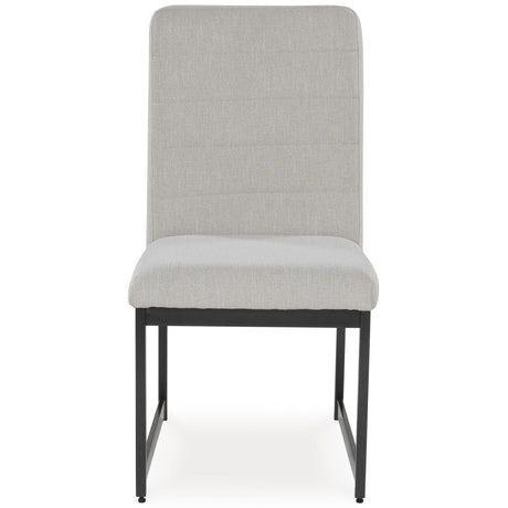  Signature Design by Ashley Tomtyn D622-01 Dining Upholstered Side Chair IMAGE 2