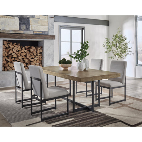  Signature Design by Ashley Tomtyn D622-01 Dining Upholstered Side Chair IMAGE 6
