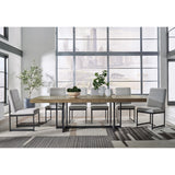  Signature Design by Ashley Tomtyn D622-01 Dining Upholstered Side Chair IMAGE 9