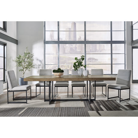  Signature Design by Ashley Tomtyn D622-01 Dining Upholstered Side Chair IMAGE 9