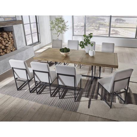  Signature Design by Ashley Tomtyn D622-35 Rectangular Dining Room Extension Table IMAGE 14