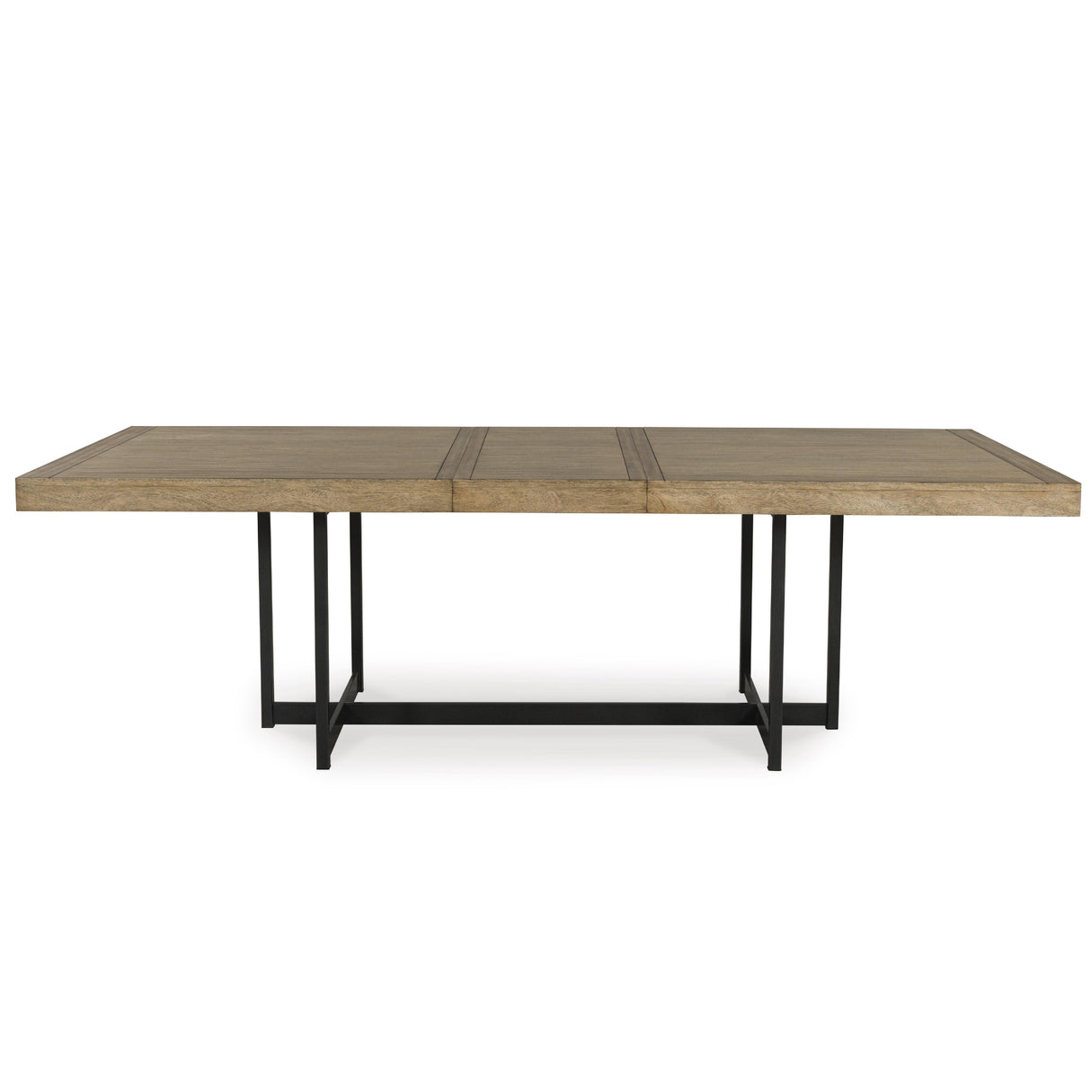  Signature Design by Ashley Tomtyn D622-35 Rectangular Dining Room Extension Table IMAGE 3