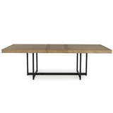  Signature Design by Ashley Tomtyn D622-35 Rectangular Dining Room Extension Table IMAGE 3