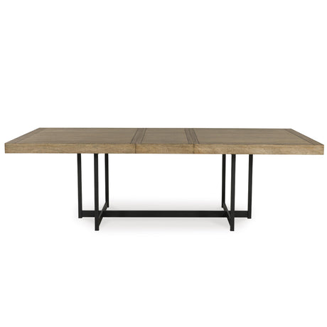  Signature Design by Ashley Tomtyn D622-35 Rectangular Dining Room Extension Table IMAGE 3