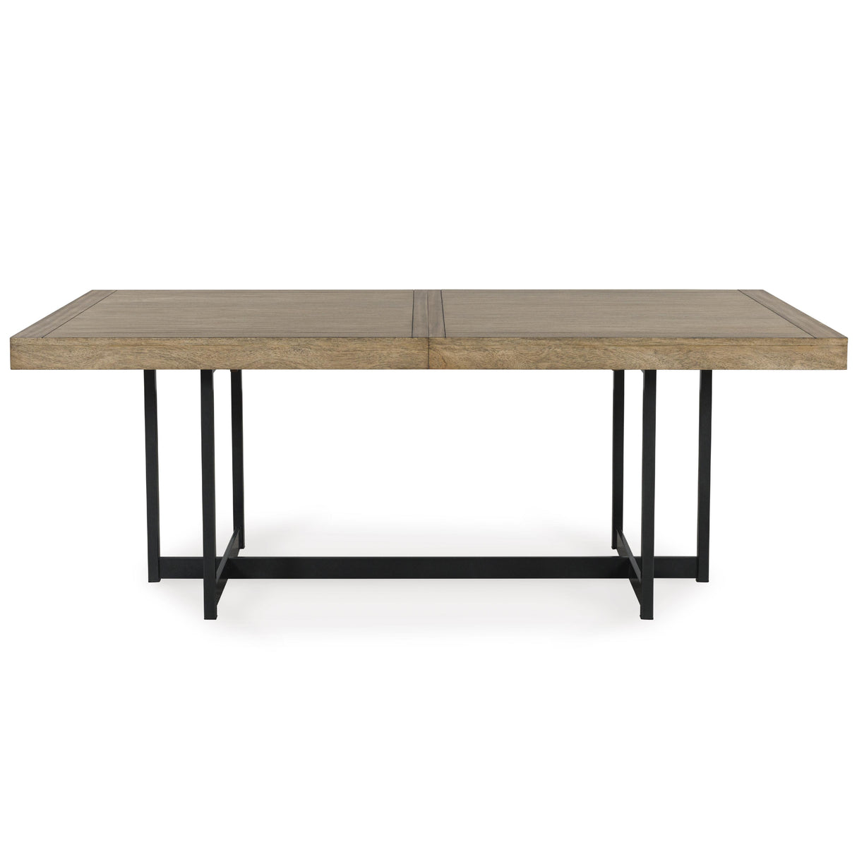  Signature Design by Ashley Tomtyn D622-35 Rectangular Dining Room Extension Table IMAGE 4