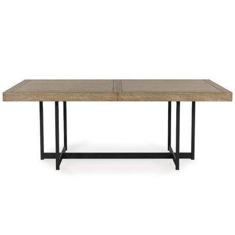  Signature Design by Ashley Tomtyn D622-35 Rectangular Dining Room Extension Table IMAGE 4