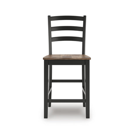  Signature Design by Ashley Wildenauer D634-124 Barstool IMAGE 2