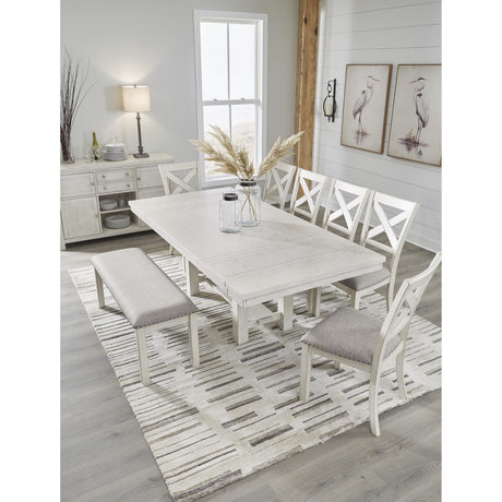  Signature Design by Ashley Robbinsdale D642-01 Dining Upholstered Side Chair IMAGE 12