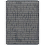  Sierra Sleep Gray 1200 Hybrid M43841 King Mattress IMAGE 2