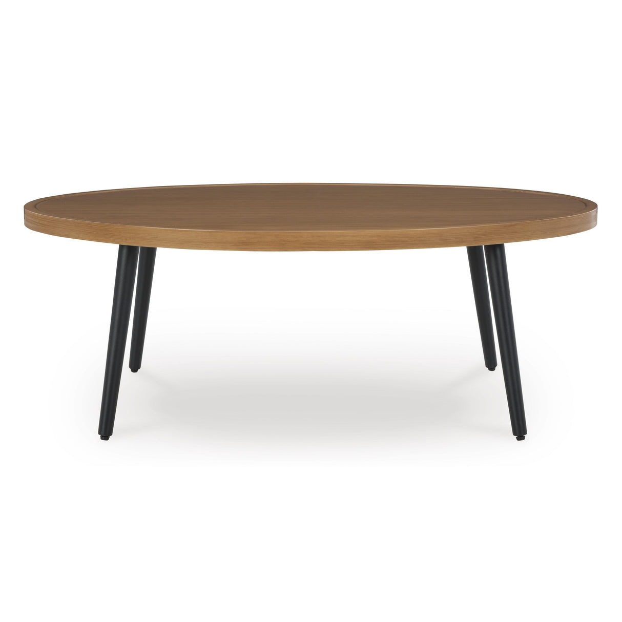  Signature Design by Ashley Horizon Hall P572-701 Cocktail Table IMAGE 2