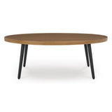  Signature Design by Ashley Horizon Hall P572-701 Cocktail Table IMAGE 2