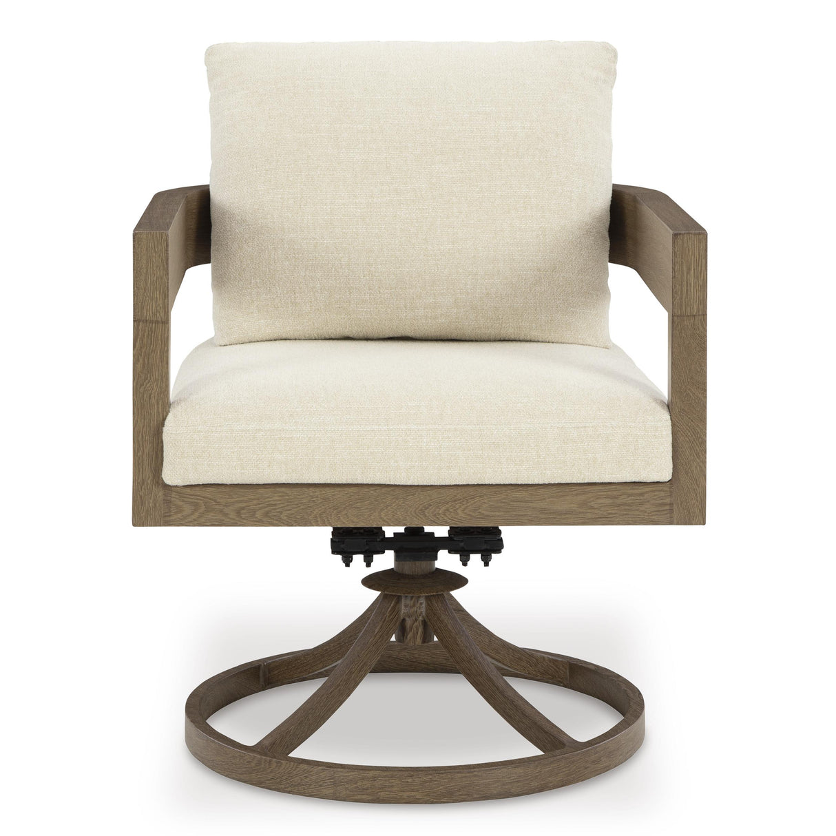  Signature Design by Ashley Serene Bay P671-602A Swivel Chair with Cushion IMAGE 2
