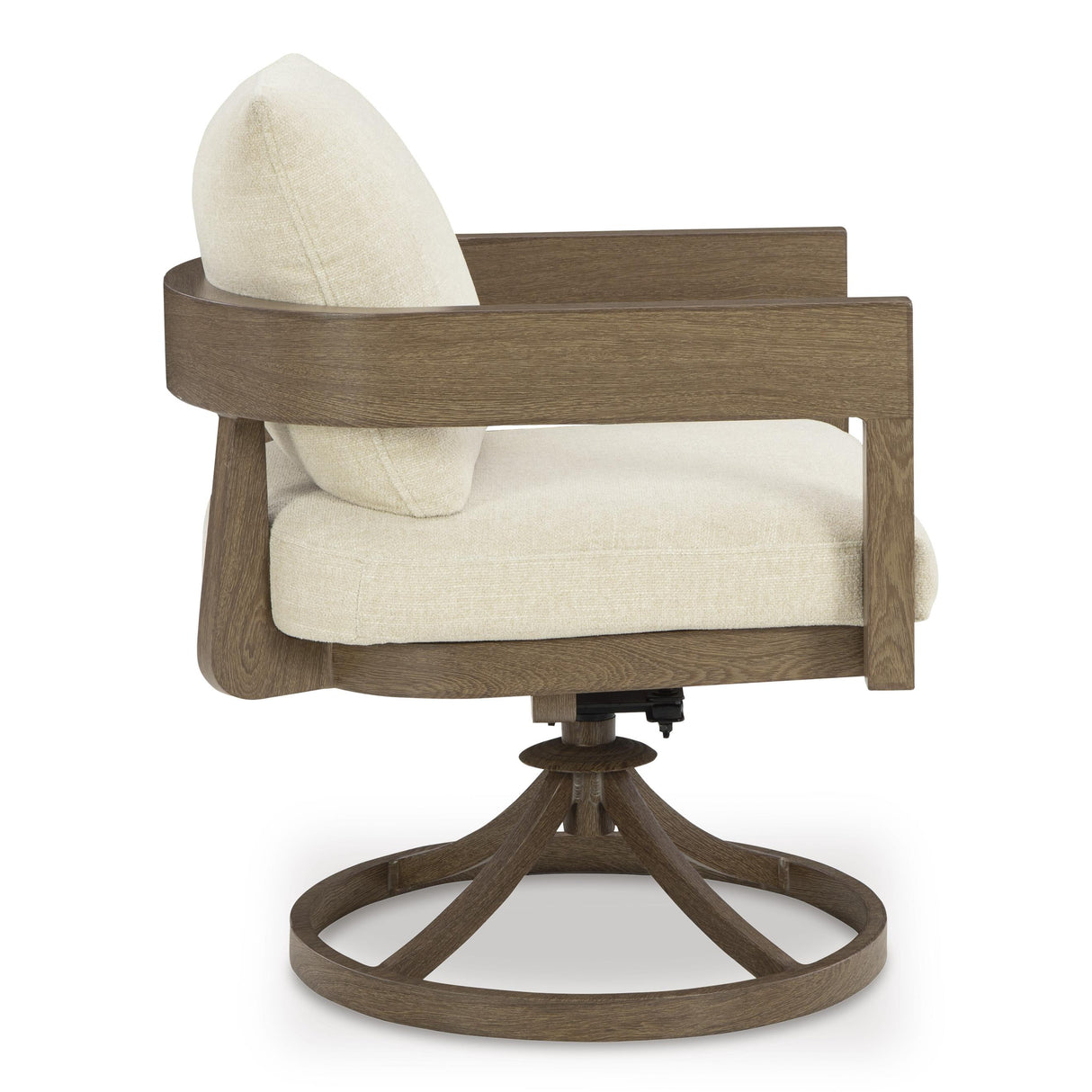  Signature Design by Ashley Serene Bay P671-602A Swivel Chair with Cushion IMAGE 3