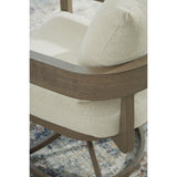  Signature Design by Ashley Serene Bay P671-602A Swivel Chair with Cushion IMAGE 7