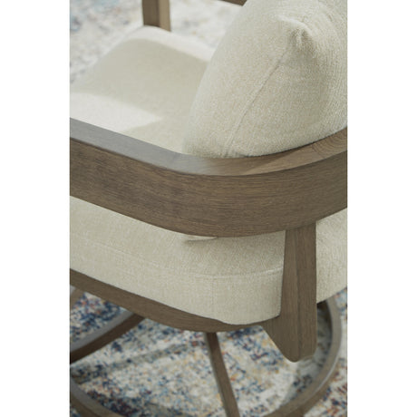  Signature Design by Ashley Serene Bay P671-602A Swivel Chair with Cushion IMAGE 7