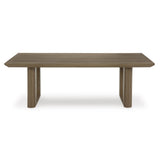  Signature Design by Ashley Serene Bay P671-701 Rectangular Cocktail Table IMAGE 2
