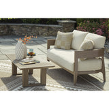 Signature Design by Ashley Serene Bay P671-701 Rectangular Cocktail Table IMAGE 6