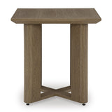  Signature Design by Ashley Serene Bay P671-702 Square End Table IMAGE 2
