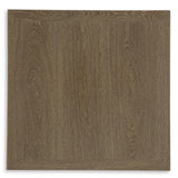  Signature Design by Ashley Serene Bay P671-702 Square End Table IMAGE 4