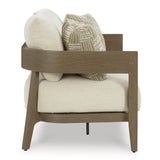  Signature Design by Ashley Serene Bay P671-835 Loveseat with Cushion IMAGE 3