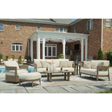  Signature Design by Ashley Serene Bay P671-838 Sofa with Cushion IMAGE 9