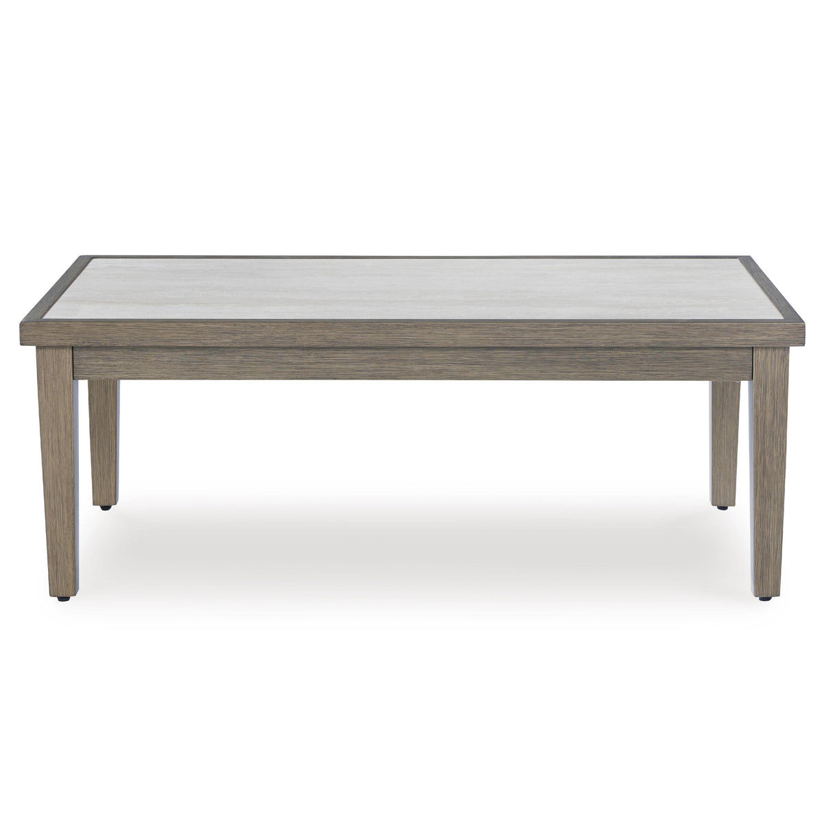  Signature Design by Ashley Rainier Ranch P701-701 Rectangular Cocktail Table IMAGE 2