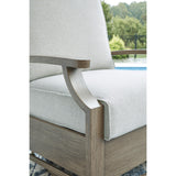  Signature Design by Ashley Rainier Ranch P701-821 Swivel Glider Chair with Cushion IMAGE 6