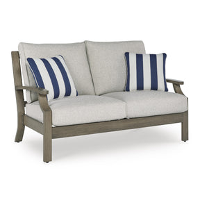  Signature Design by Ashley Rainier Ranch P701-835 Loveseat with Cushion IMAGE 1