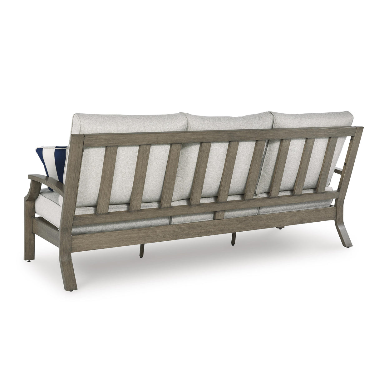  Signature Design by Ashley Rainier Ranch P701-838 Sofa with Cushion IMAGE 4