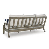  Signature Design by Ashley Rainier Ranch P701-838 Sofa with Cushion IMAGE 4