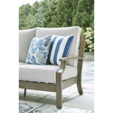  Signature Design by Ashley Rainier Ranch P701-838 Sofa with Cushion IMAGE 6