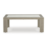  Signature Design by Ashley Kimpton Isle P704-701 Rectangular Cocktail Table IMAGE 2