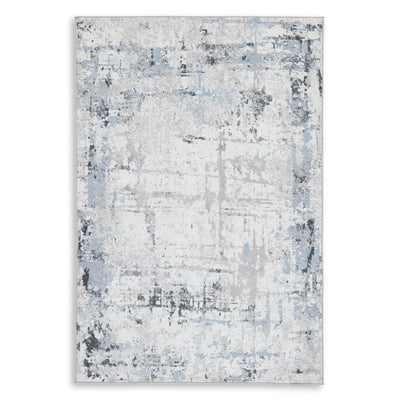  Signature Design by Ashley Emertonly R406981 Washable Large Rug IMAGE 1
