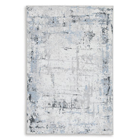  Signature Design by Ashley Emertonly R406981 Washable Large Rug IMAGE 1