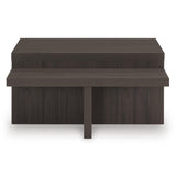  Signature Design by Ashley Zendex T304-12 Occasional Table Set IMAGE 3