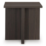  Signature Design by Ashley Zendex T304-12 Occasional Table Set IMAGE 6