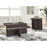  Signature Design by Ashley Zendex T304-12 Occasional Table Set IMAGE 8