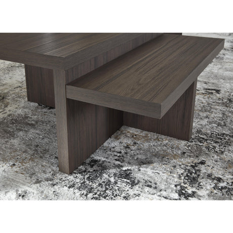  Signature Design by Ashley Zendex T304-12 Occasional Table Set IMAGE 9