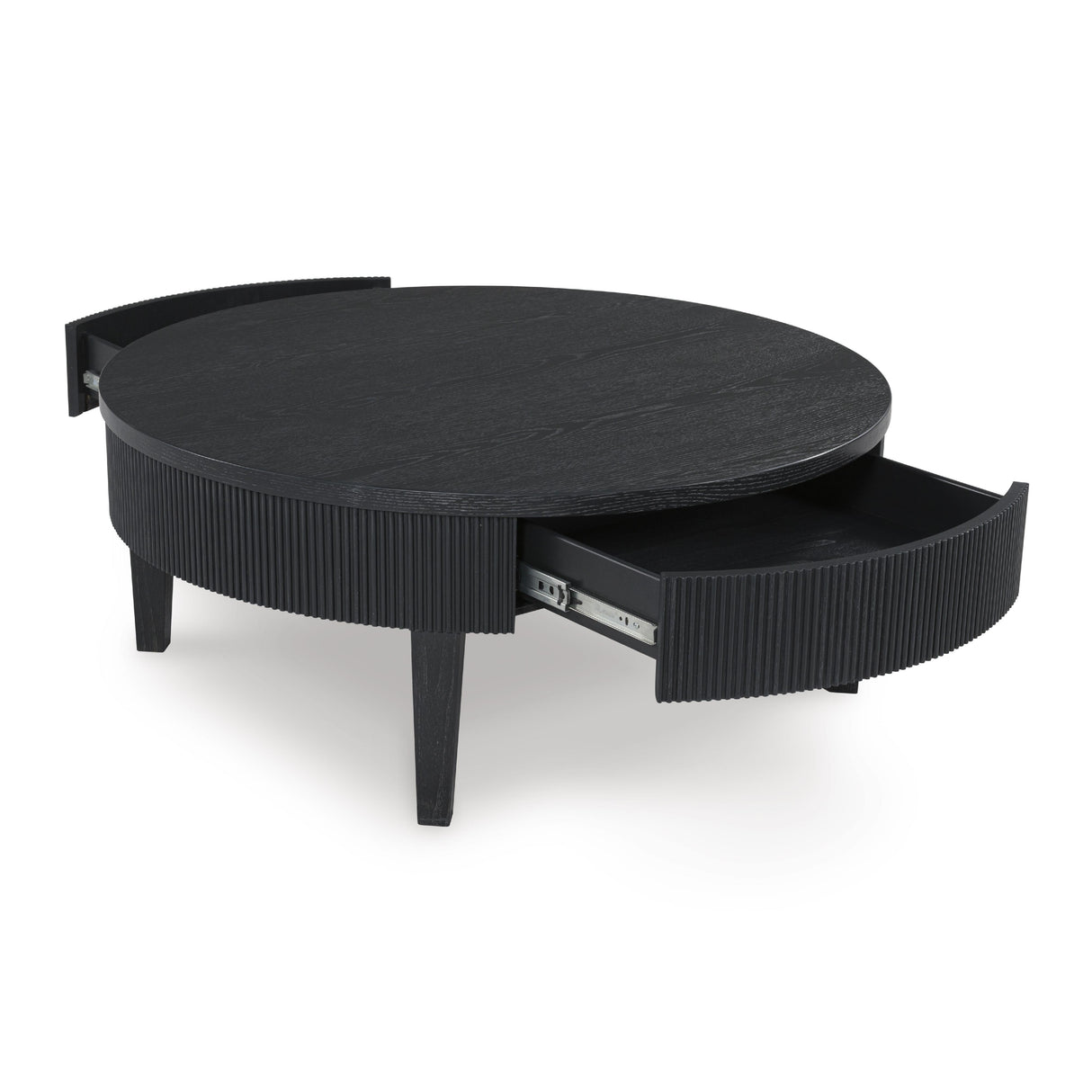  Signature Design by Ashley Marstream T551-8 Round Cocktail Table IMAGE 2