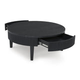  Signature Design by Ashley Marstream T551-8 Round Cocktail Table IMAGE 2