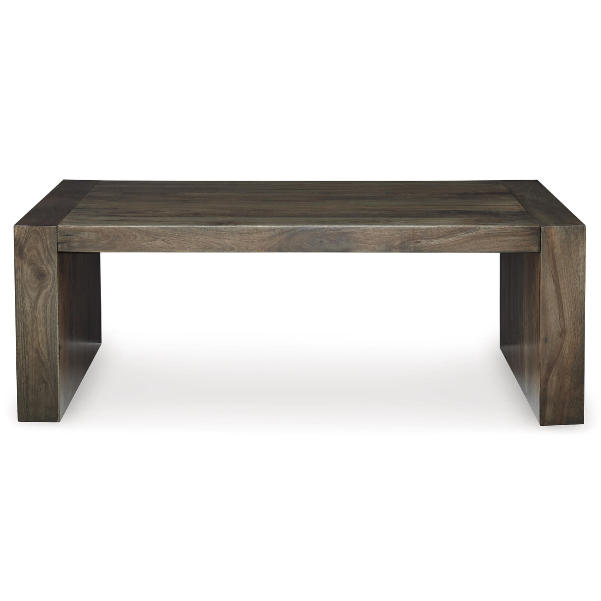  Signature Design by Ashley Dreggan T567-1 Rectangular Cocktail Table IMAGE 2